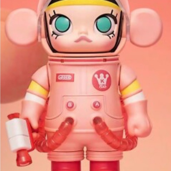 Mega Space Molly Other - Mega Space Molly 100% Peach